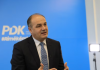 Enver Hoxhaj garanton se PDK do të rrisë të gjitha pensionet mbi 50%