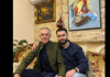 Isni Kilaj arrin në shtëpi pasi u lirua me kusht nga Gjykata Speciale, djali i tij e publikon fotografinë