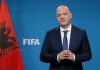 Presidenti i FIFA-s me mesazh për Shqipërinë në eventin “Topi i Artë”: Jeni vetëm dy fitore larg nga historia