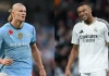 Haaland dhe Mbappe, përballja e yjeve në “Santiago Bernabeu”