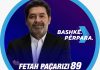 Fetah Paçarizi falënderon qytetarët për mbështetjen e kandidaturës së tij për deputet