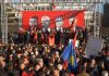 Përfundon protesta paqësore në përkrahje të çlirimtarëve në Shkup