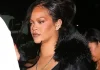 Rihanna magjeps në Hollywood me një veshje provokuese, tre muaj pas lindjes
