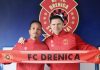FC Drenica prezanton sulmuesin brazilian Victor Da Silva