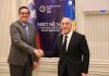 Haradinaj takon ambasadorin e ri të Sllovenisë në Kosovë, flasin për zhvillimet politike