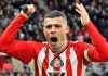 Granit Xhaka protagonist, Sunderland pas penalltive eliminon Evertonin nga FA Cup