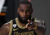 LeBron James lidhet me një lëvizje shokuese në NBA