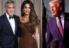 “Dy nga parashikuesit më të këqij…”, Trump kritikon çiftin Clooney për shtetësinë franceze: Fatkeqësisht…