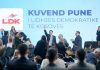 Si do të duket kryesia e re pas votimit të sotëm në LDK, Abdixhikut iu kërkua t’i propozojë sa më shpejt emrat