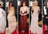 Pamjet më tërheqëse nga tapeti i kuq i Grammy Awards 2026