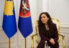 Presidentja riafirmon përkushtimin për barazi dhe respekt për komunitetin ashkali