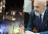 Edi Rama reagon pas protestës së PD-së në Tiranë: Kur mortja e shtyn qenërinë tek dera e xhamisë