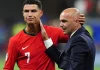 Kur do të pensionohet Cristiano Ronaldo? Roberto Martinez flet për të ardhmen e yllit portugez