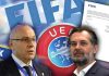 UEFA i përgjigjet ministrit Çeku: Çdo komunikim zyrtar kalon vetëm përmes FFK-së