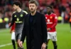 Manchester United ka në listë pesë trajnerë për të zëvendësuar Carrickun