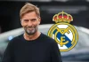 Klopp kërkon katër lojtarë të rinj te Real Madridi, gjithashtu konfirmon yjet që duhet të largohen