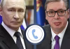 Vuçiq ankohet edhe të Putini për marrëveshjen në fushën e mbrojtjes Kosovë-Shqipëri-Kroaci