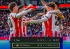 PSV shpallet kampion i Eredivisie pesë javë para fundit të sezonit