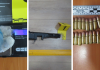 Policia bastis një shtëpi dhe një objekt në Mitrovicën e Jugut, sekuestron armë dhe drogë – arrestohet një person