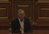 Hamza: Pa respektim të Kushtetutës dhe realitetit ekonomik, ligji për çmimet tavan nuk jep zgjidhje