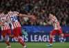Atletico Madrid eleminon Barcelonën nga Liga e Kampionëve