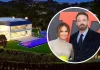 Rezidenca prej 61 milionë dollarësh i shkon Jennifer Lopez, Ben Affleck tërhiqet