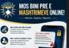 Policia në Ferizaj alarmon qytetarët për SMS mashtruese: Mos klikoni linkat e dyshimta, rrezikohen llogaritë bankar
