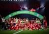 Bayern Munchen fiton Kupën e Gjermanisë