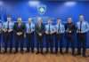 Policia e Kosovës: Tetë zyrtarë policorë dekorohen me Medalje për Shpëtim Jet