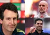 Emery thotë se Guardiola është një gjeni, ka fjalë të mira edhe për Artetën
