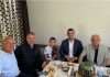 Endrit Thaçi e Sami Lushtaku e vizitojnë për Bajram Jetullah Gecin