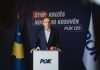 Hamza prezanton zotimin e dytë qeverisës: Krizave do t’u themi STOP, me PDK-në në qeveri nuk do të ketë qytete pa rrymë