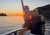 David dhe Romeo Beckham tërheqin vëmendjen në Mesdhe, Victoria ndan momente të veçanta nga pushimet familjare