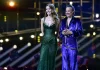 Dizajnerët kosovarë pjesë e finales së Eurovisionit përmes veshjeve të prezantueses
