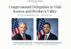 Nesër vijnë në Kosovë kongresistët amerikanë Keith Self dhe Suhas Subramany