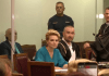 Meta përplaset me Kryemadhin në sallën e gjyqit, ish-bashkëshortja: Mos u merr me llafe grash!