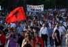 DW: Çfarë po e mban gjallë protestën në Shqipëri?