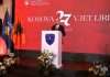 Begaj në Prishtinë: Shqipëria mbështetje e pakushtëzuar për Kosovën