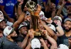 New York Knicks fitojnë kampionatin e NBA-së për herë të parë në më shumë se pesë dekada