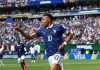 Mbappe thyen rekordin e Peles dhe Messit