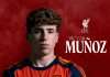 Liverpool zyrtarizon 22-vjeçarin spanjoll