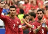 Bruno Fernandes thotë se është i kënaqur që Ronaldo shënoi në Botërorin e sivjetëm
