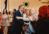Edita Tahiri në mbështetje të Bedri Hamzës për kryeministër: Për fuqizimin e grave