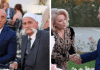 “Momente të bukura”, Haradinaj ndan foto me Rifat Jasharin nga dasma e vajzës së Shkurte Fejzës