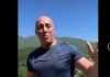 Haradinaj ndan pamje duke vrapuar: 27 vjet liri, Kosovë gëzuar