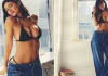 Kylie Jenner rrëmben vëmendjen teksa pozon për fotografi në bikini