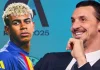 Ibrahimovic vlerëson Yamalin dhe zbulon se çfarë pret prej tij në Kupën e Botës