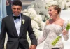 Martohen Alex Oxlade-Chamberlain dhe Perrie Edwards
