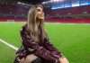 “Janë pak të pasjellshëm…”, Françeska Rustem “thumbon” futbollistët: Mendjemëdhenj live se në Instagram…