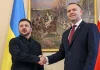 Presidenti polak i heq Zelenskyt dekoratën më të lartë shtetërore